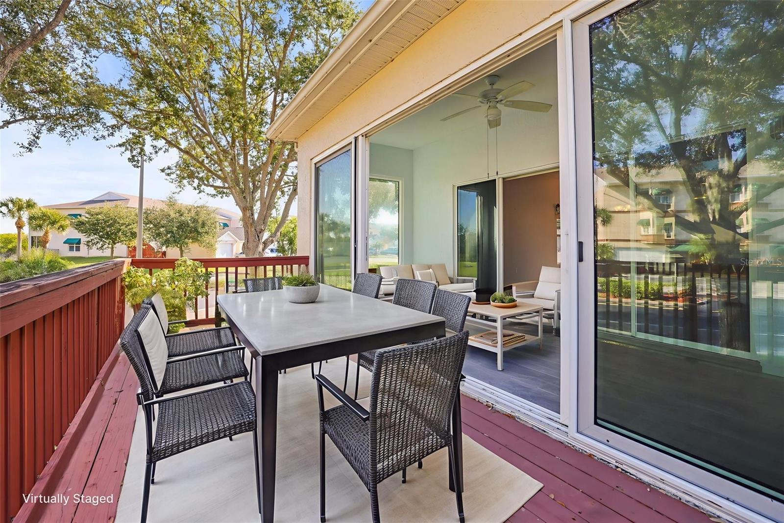 SHORES OF LONG BAYOU CONDO - Residential