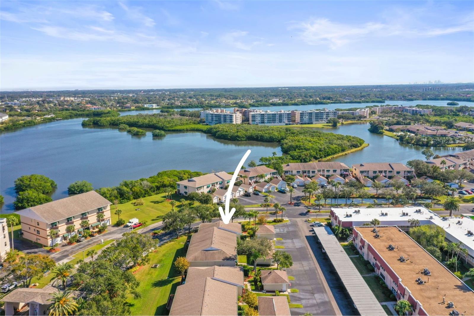 SHORES OF LONG BAYOU CONDO - Residential