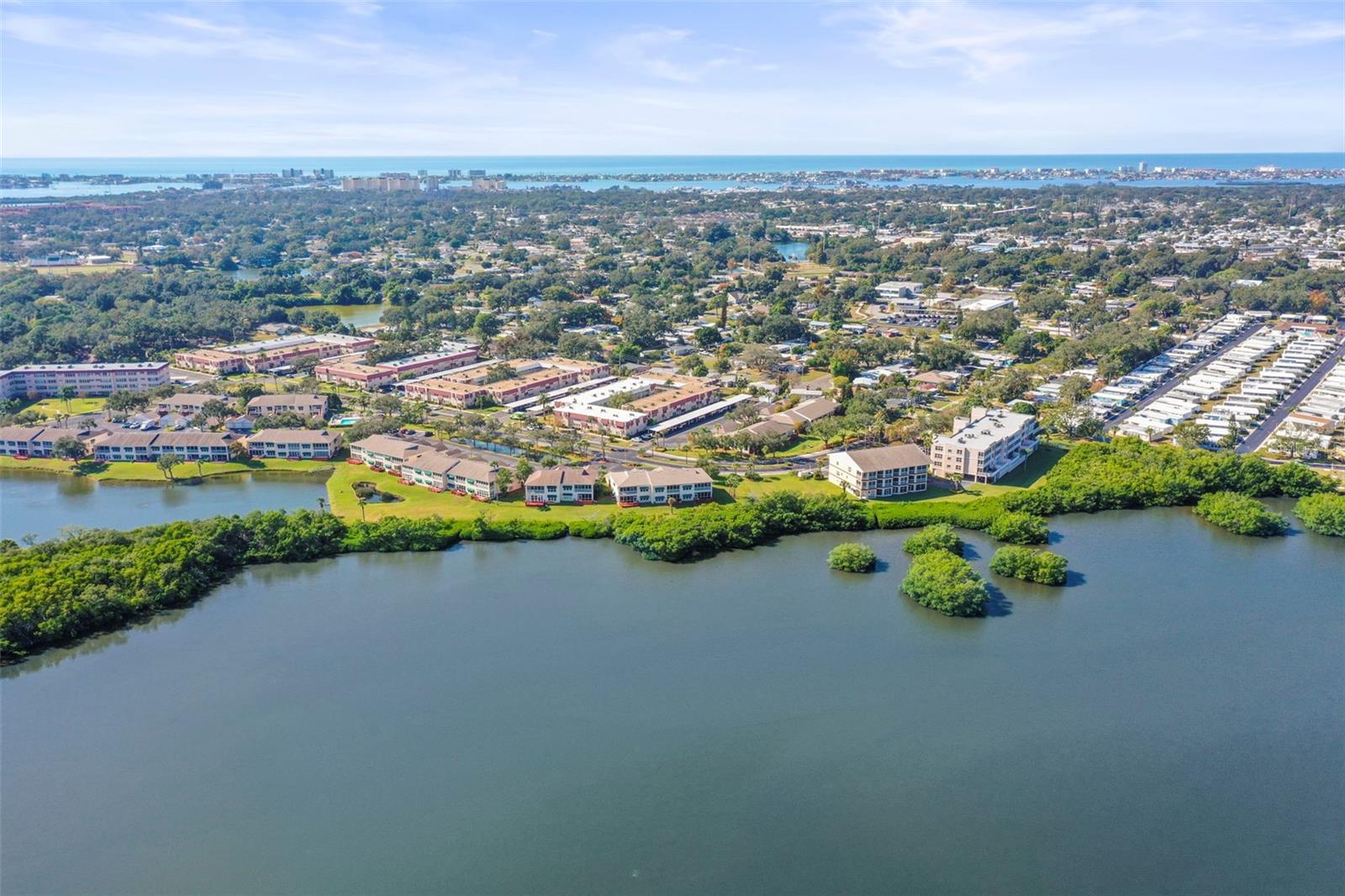 SHORES OF LONG BAYOU CONDO - Residential