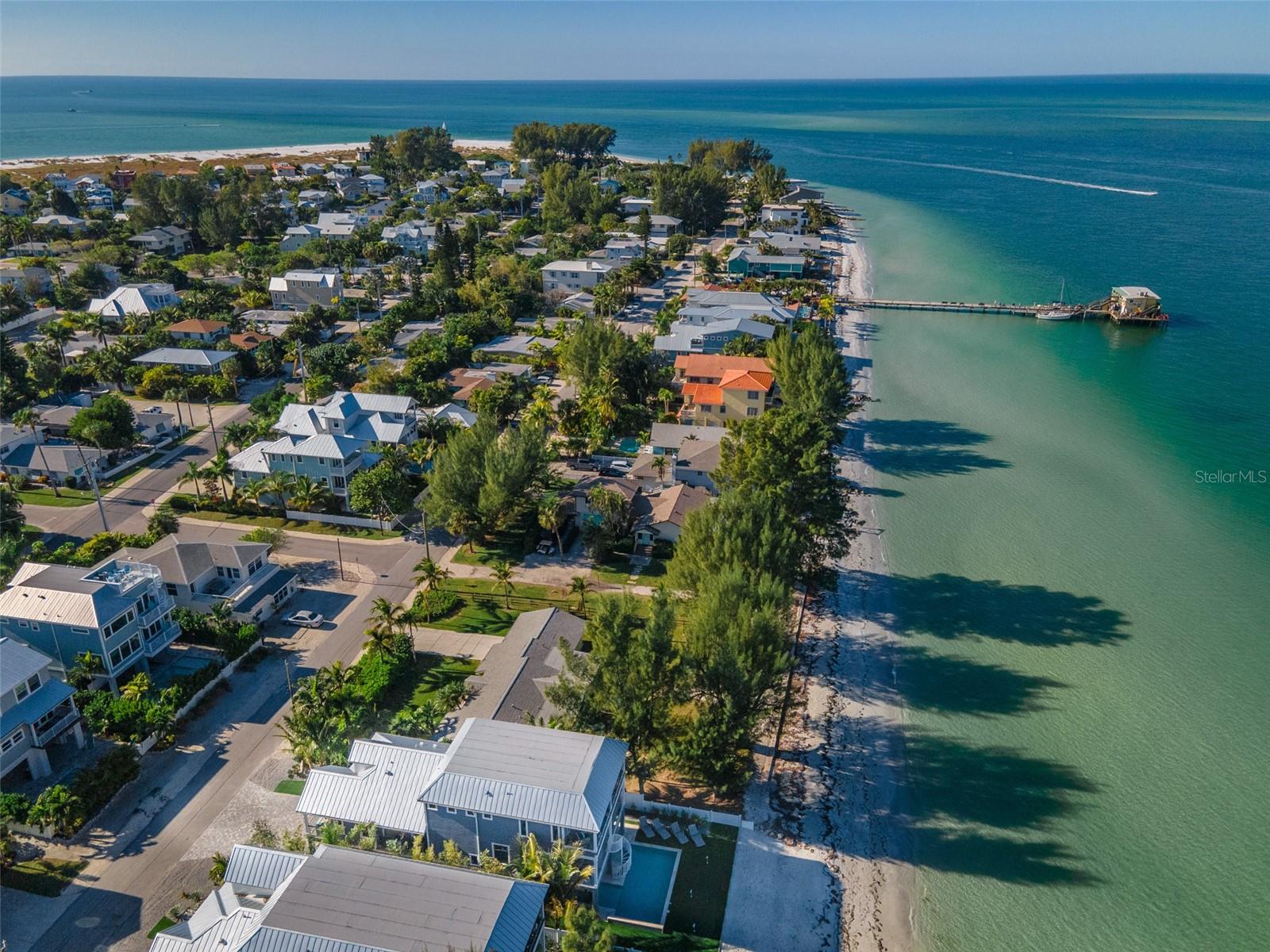 SHORE ACRES - Residential