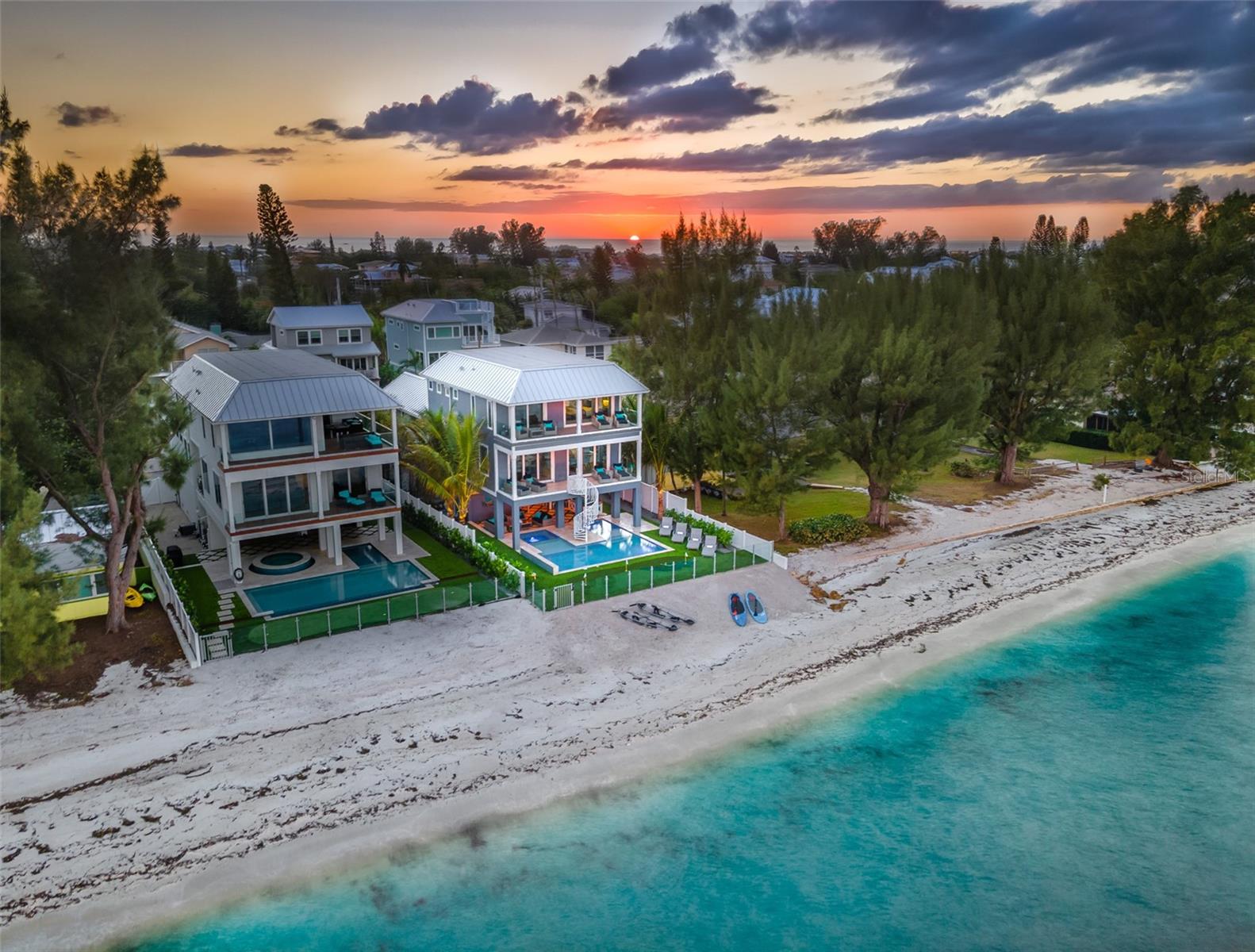 SHORE ACRES - Residential