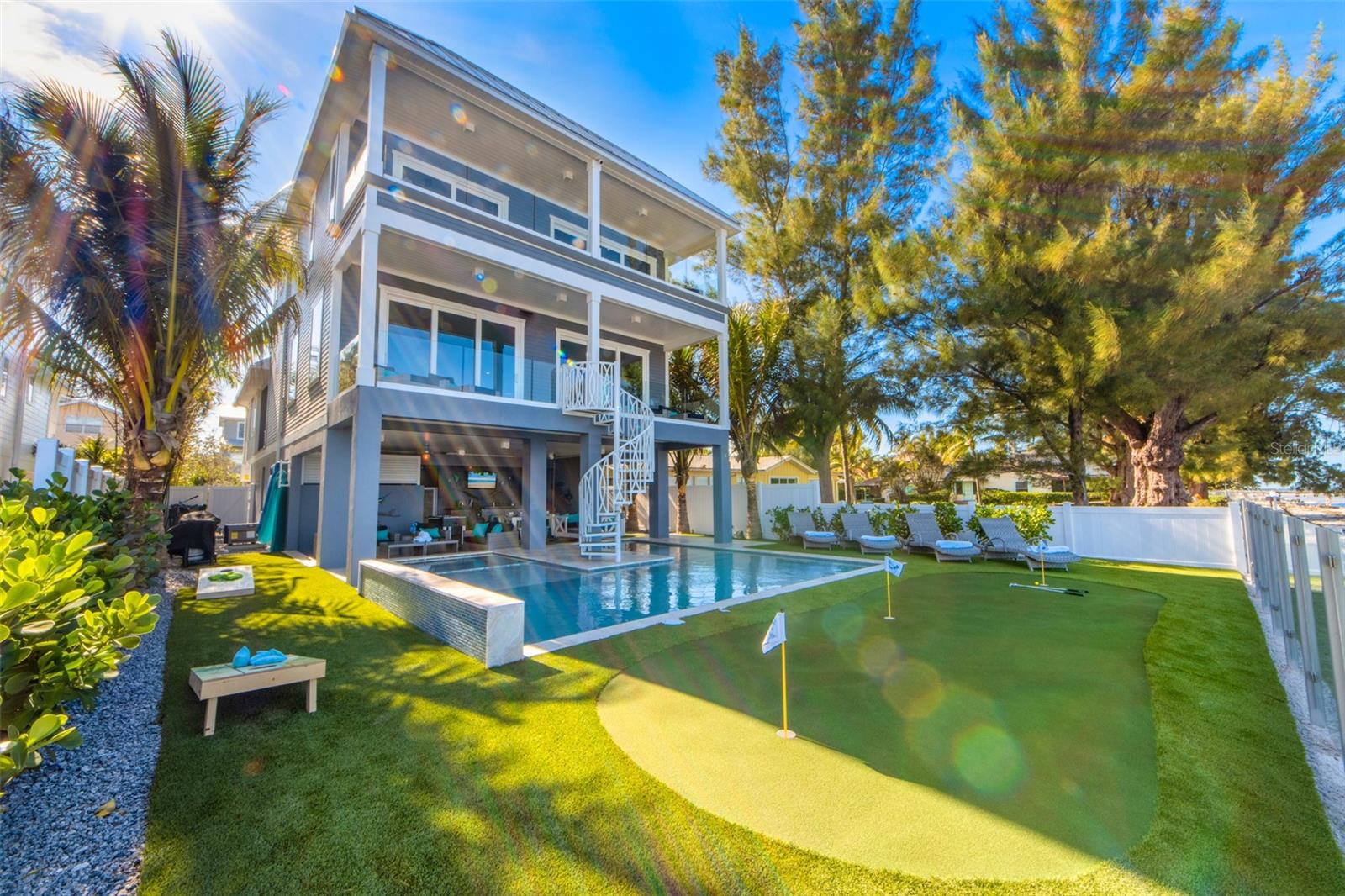 SHORE ACRES - Residential