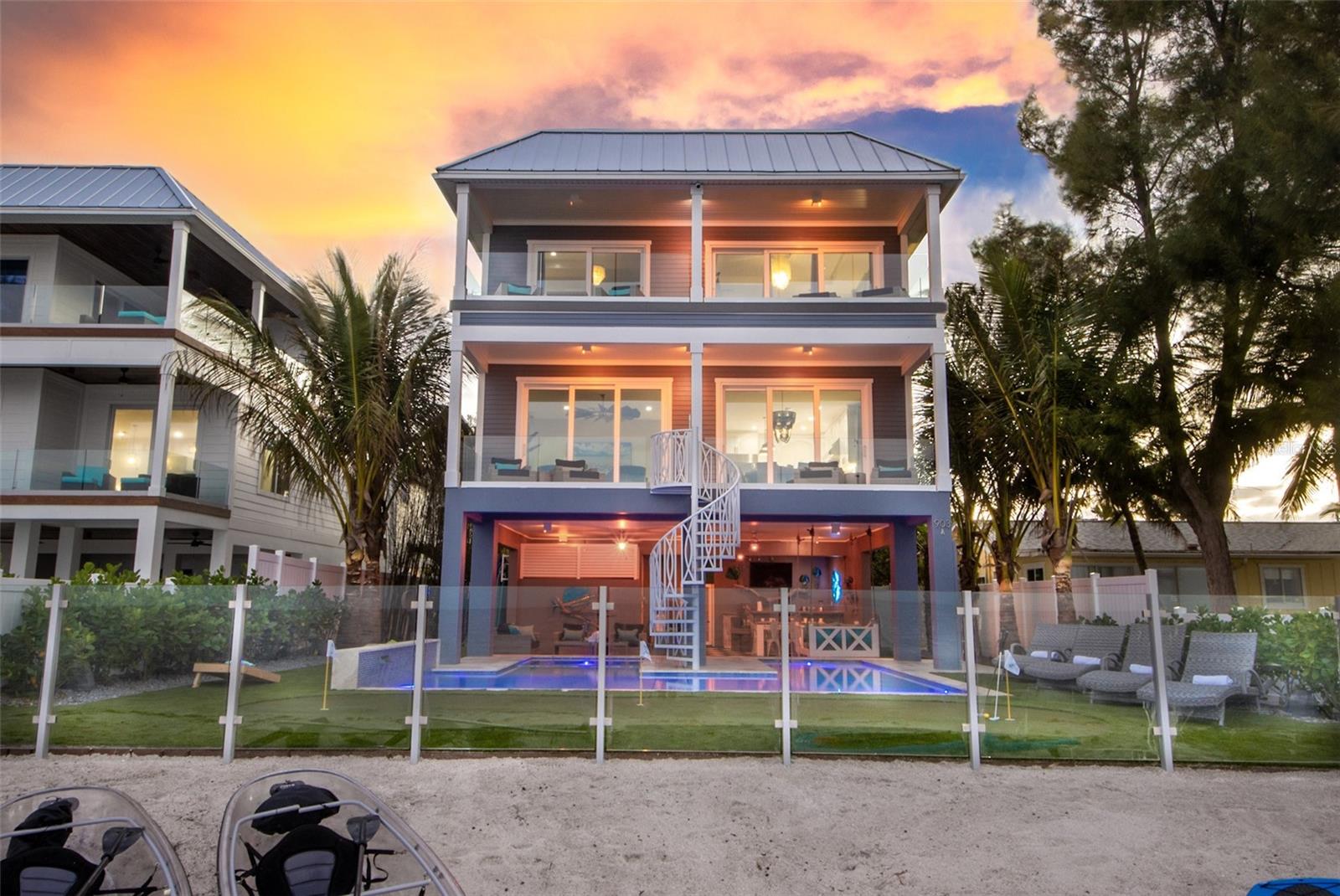 SHORE ACRES - Residential