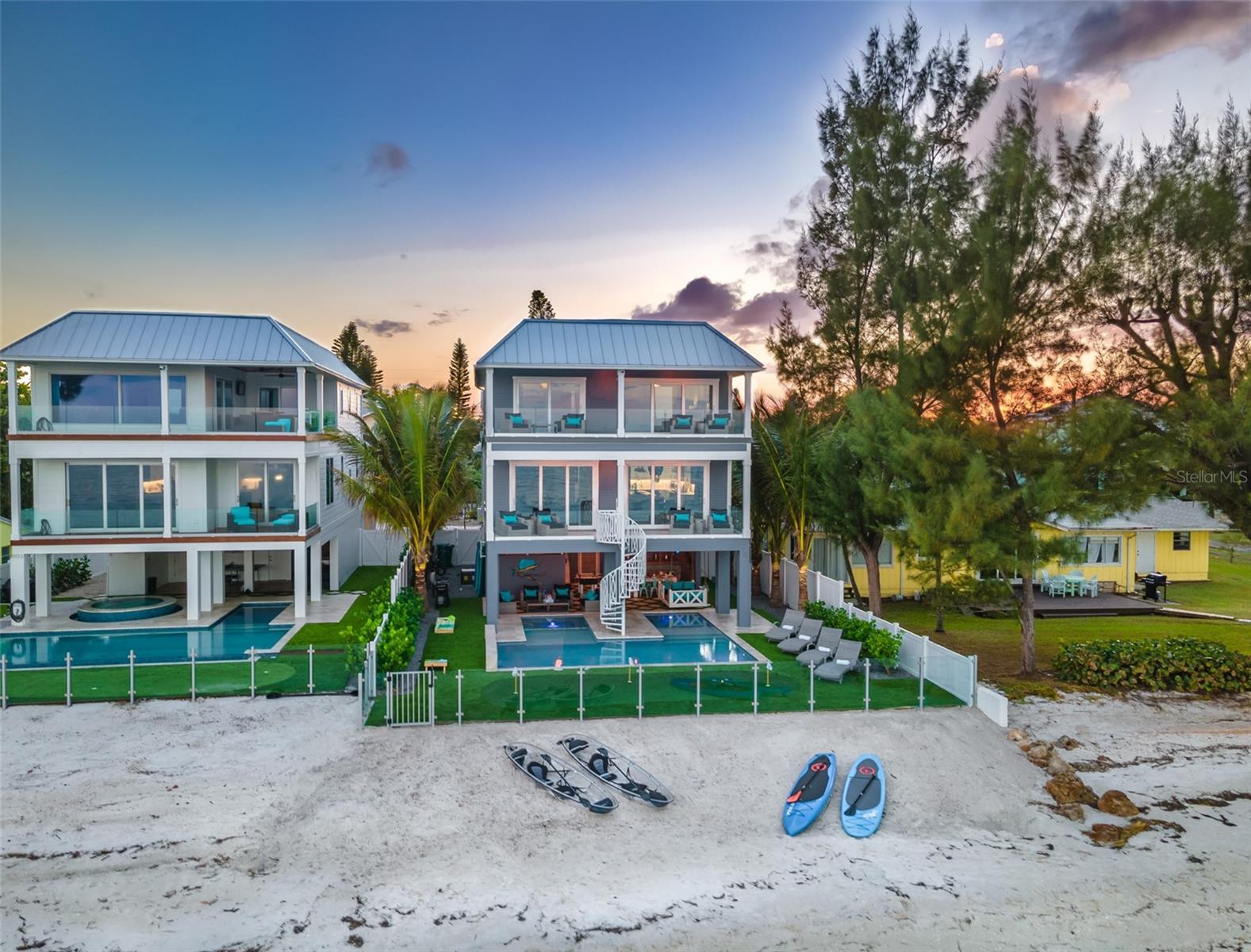 SHORE ACRES - Residential