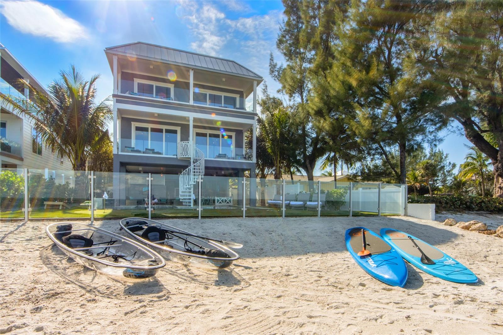 SHORE ACRES - Residential