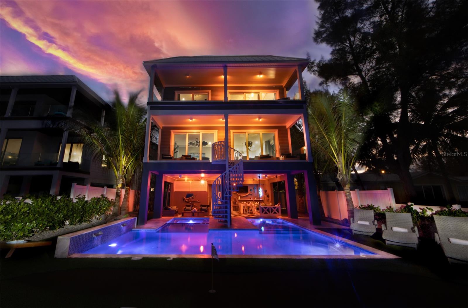 SHORE ACRES - Residential