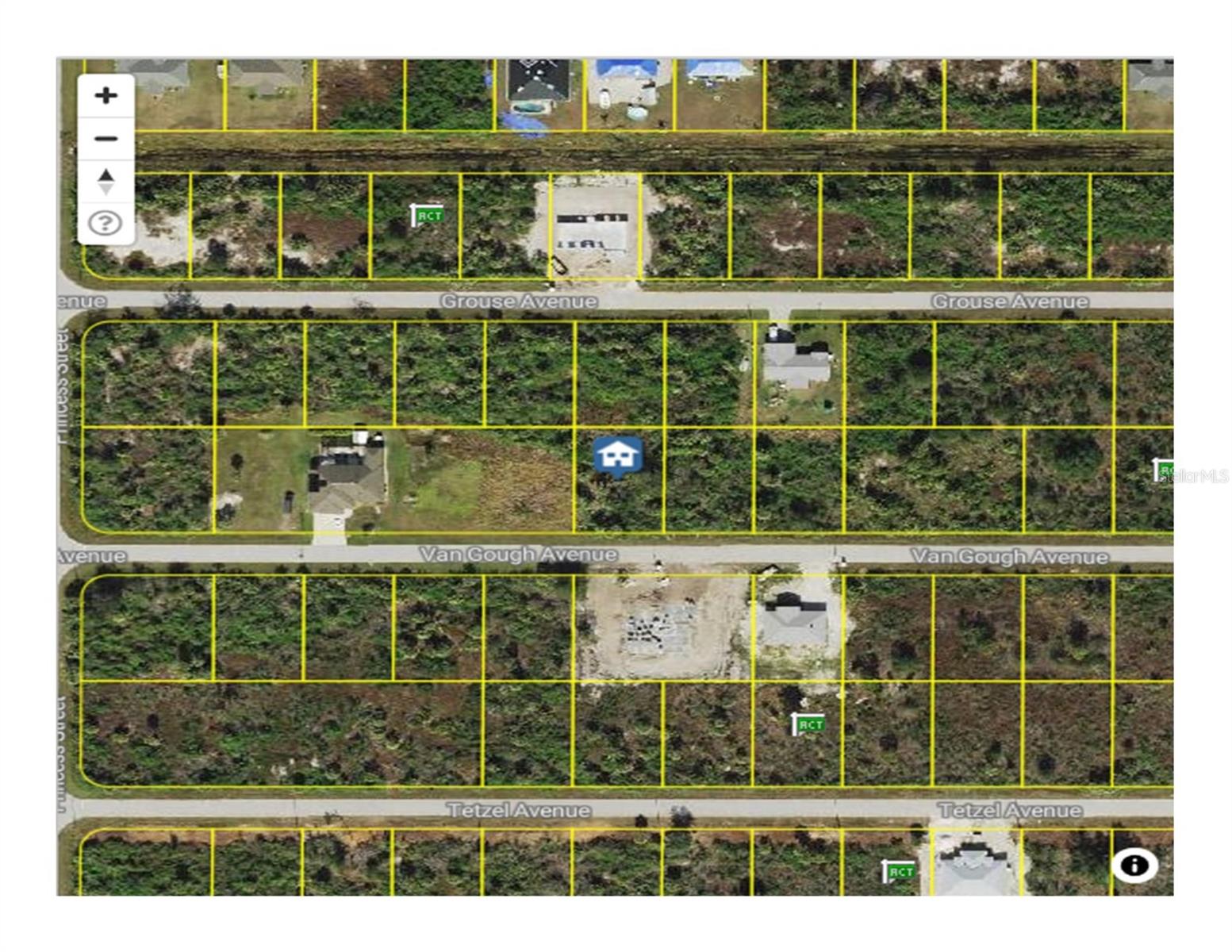 PORT CHARLOTTE SEC 072 - Land