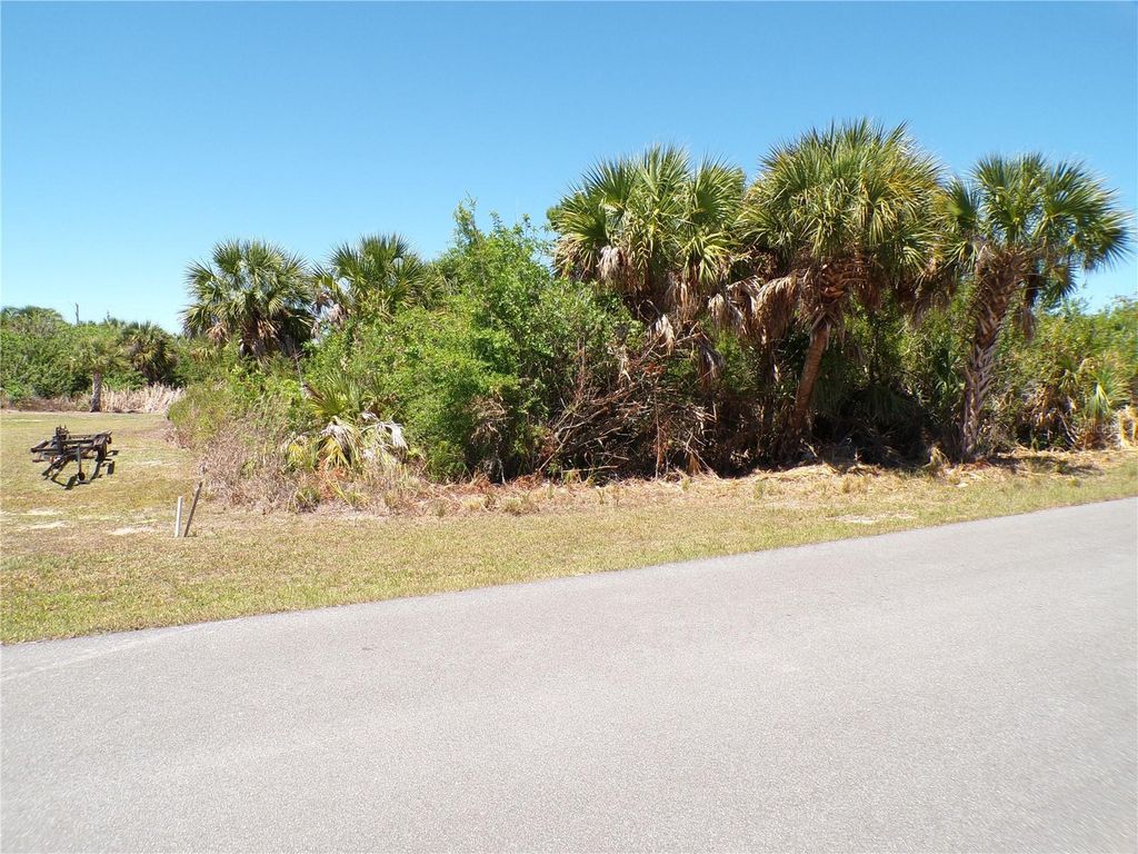 Photo of 12128 Van Gough Avenue, Port Charlotte, FL 33981 (MLS # C7525964)