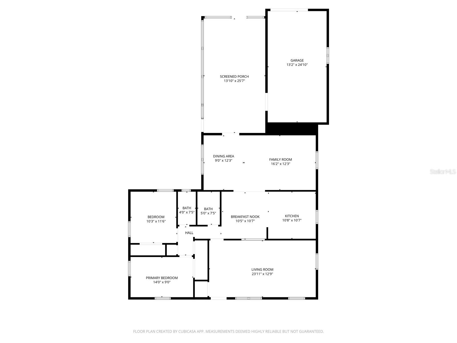 PASADENA ESTATES SEC C - Residential