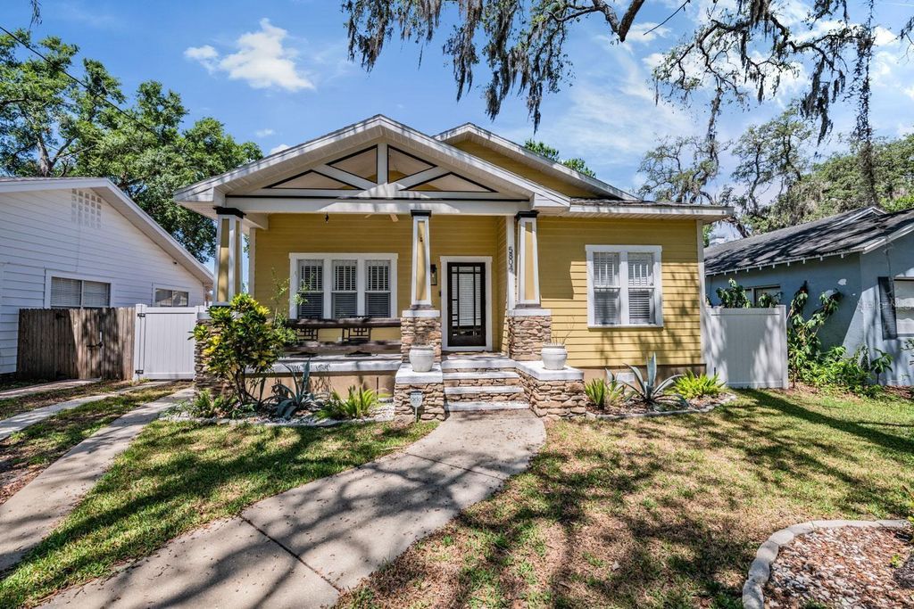 Photo of 5804 N 9th Street, Tampa, FL 33604 (MLS # TB8505298)