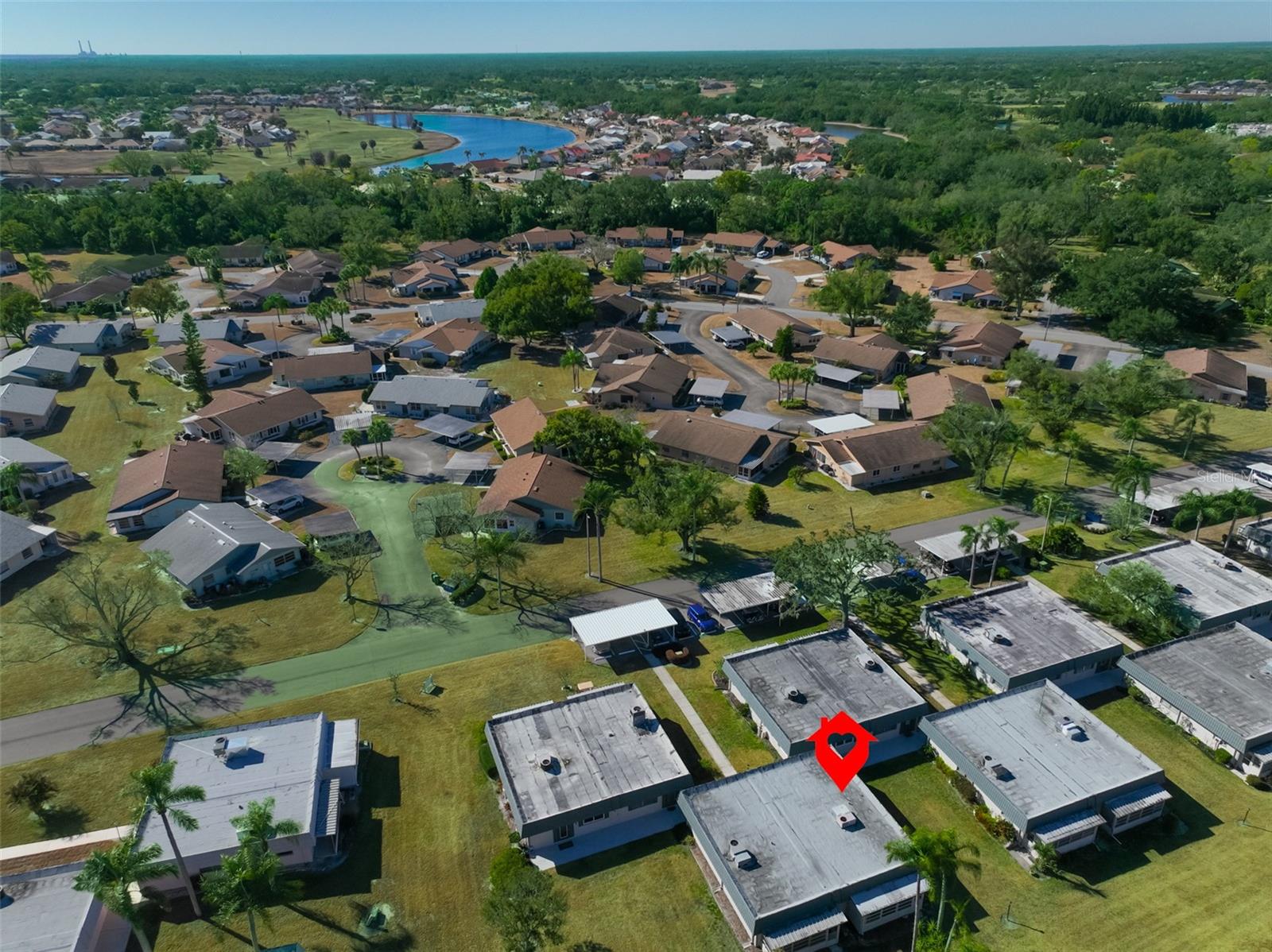 BEDFORD G CONDOMINIUM - Residential