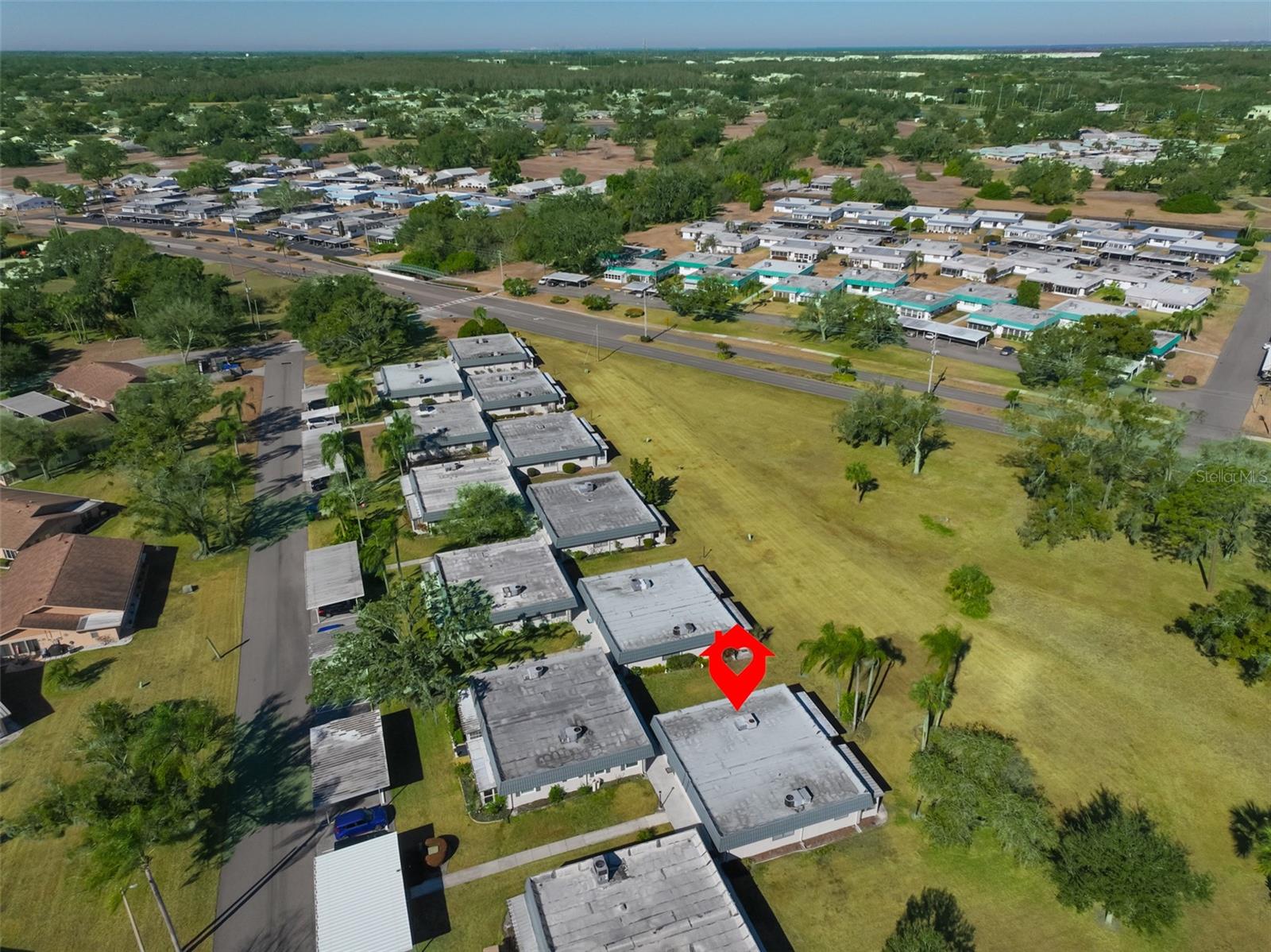 BEDFORD G CONDOMINIUM - Residential