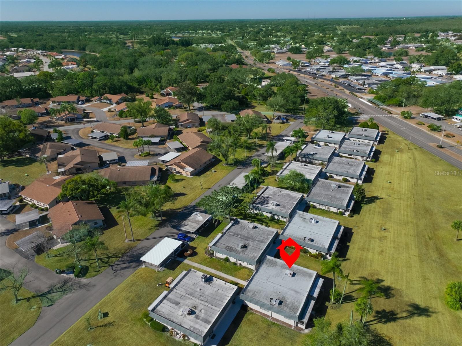 BEDFORD G CONDOMINIUM - Residential