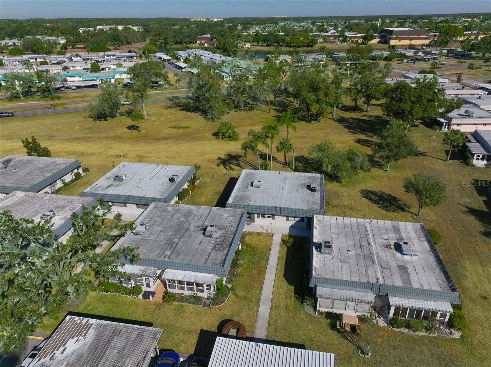 BEDFORD G CONDOMINIUM - Residential