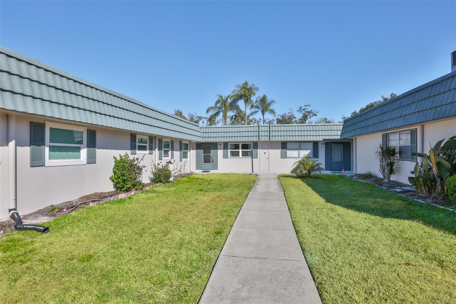 BEDFORD G CONDOMINIUM - Residential