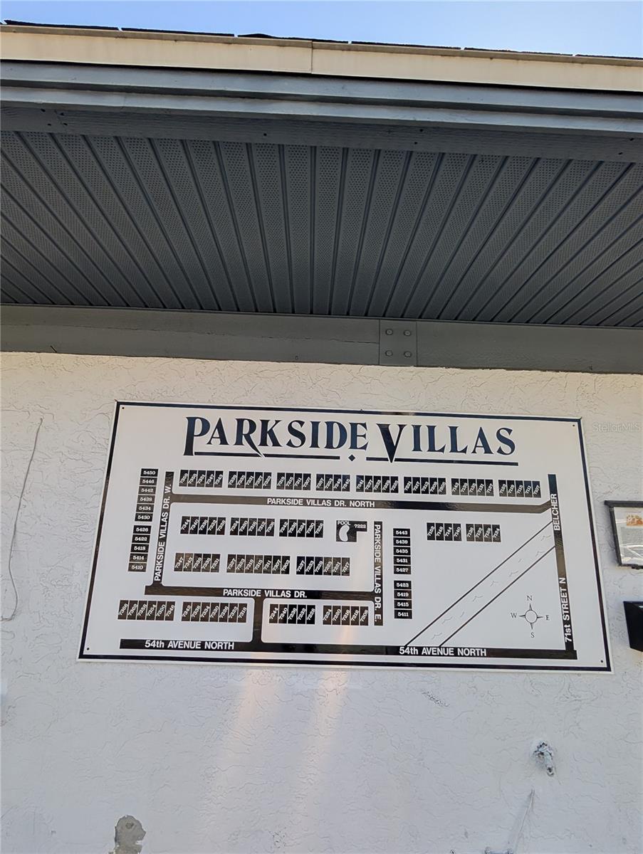 PARKSIDE VILLAS - Residential