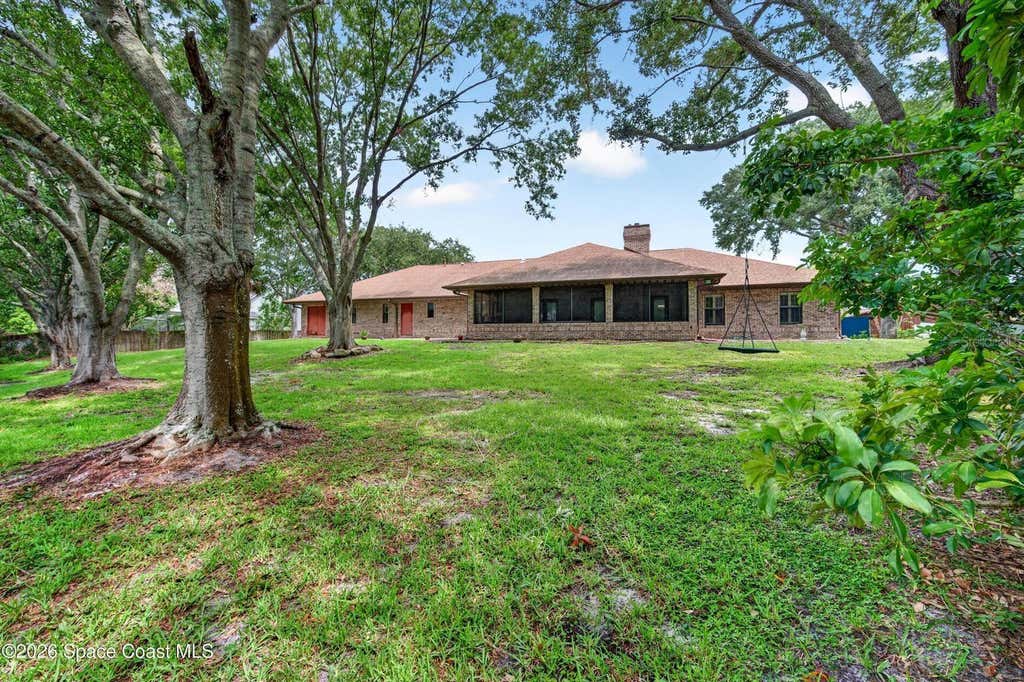Photo of 415 Cheyenne Trail, Merritt Island, FL 32953 (MLS # O6429872)
