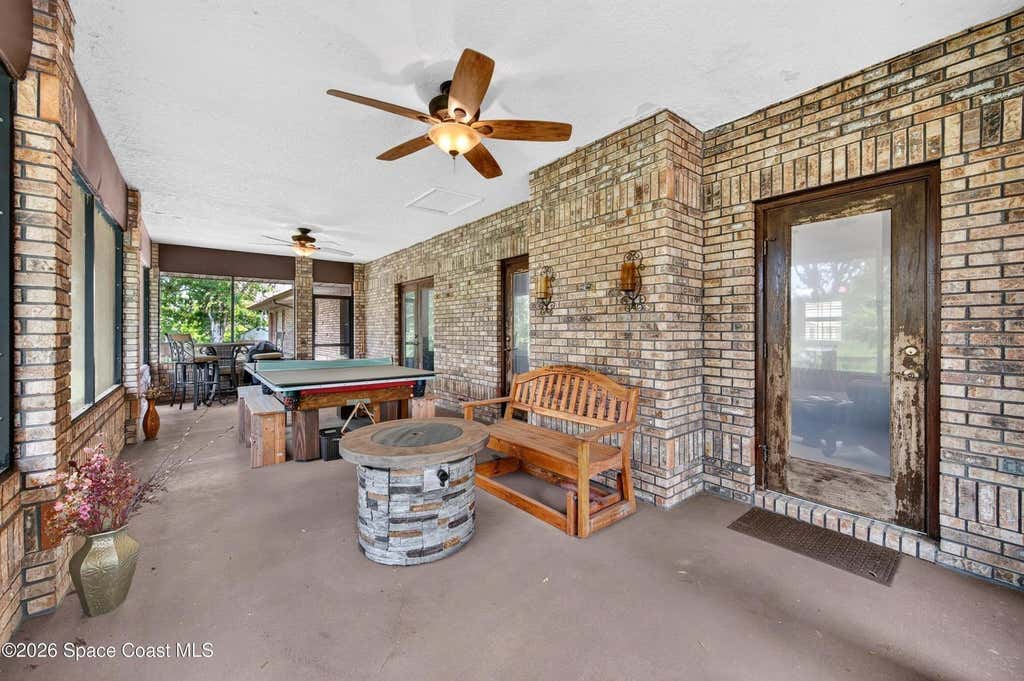 Photo of 415 Cheyenne Trail, Merritt Island, FL 32953 (MLS # O6429872)