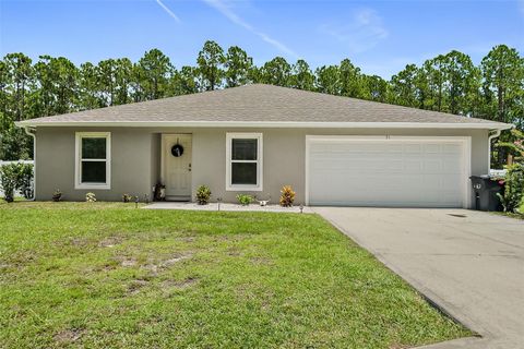 A home in PALM COAST