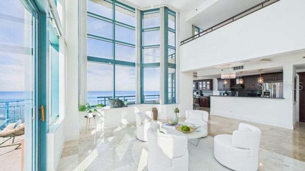 Photo of 1520 Gulf Boulevard #PH1, Clearwater Beach, FL 33767 (MLS # TB8424790)