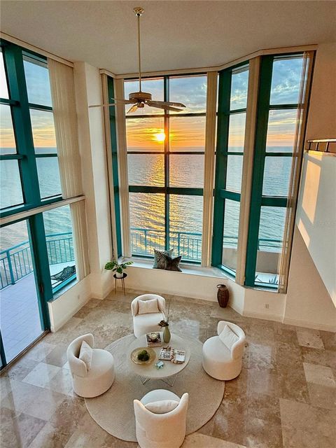 Photo of 1520 Gulf Boulevard #PH1, Clearwater Beach, FL 33767 (MLS # TB8424790)