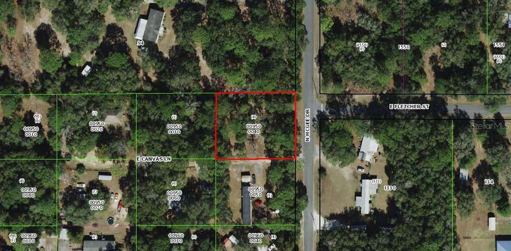 Photo of 2018 N Mcgee Drive, Hernando, FL 34442 (MLS # TB8533364)