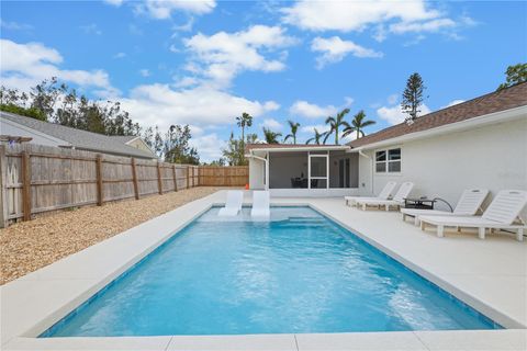 A home in BRADENTON