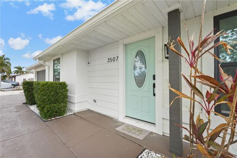 A home in BRADENTON