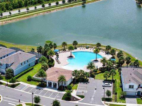 A home in KISSIMMEE