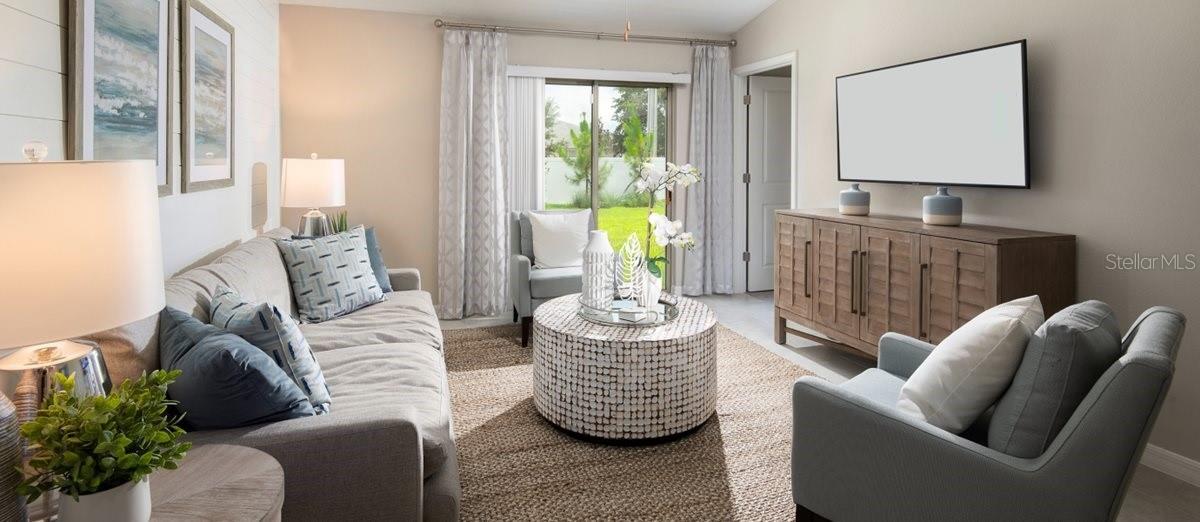 TRIPLE CREEK - Residential