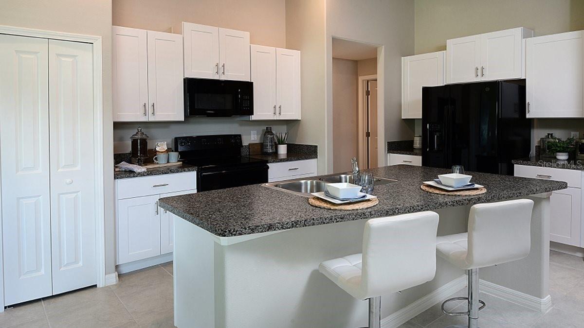 TRIPLE CREEK - Residential