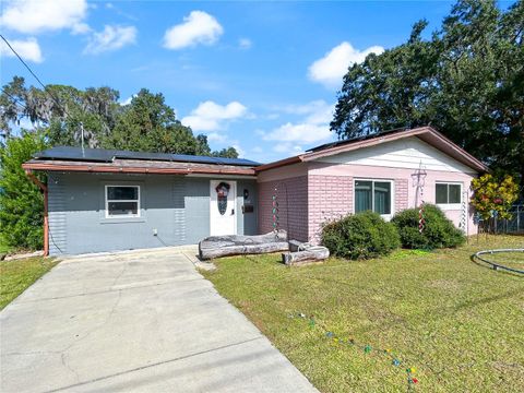 608 W NELSON STREET TAVARES FL 32778