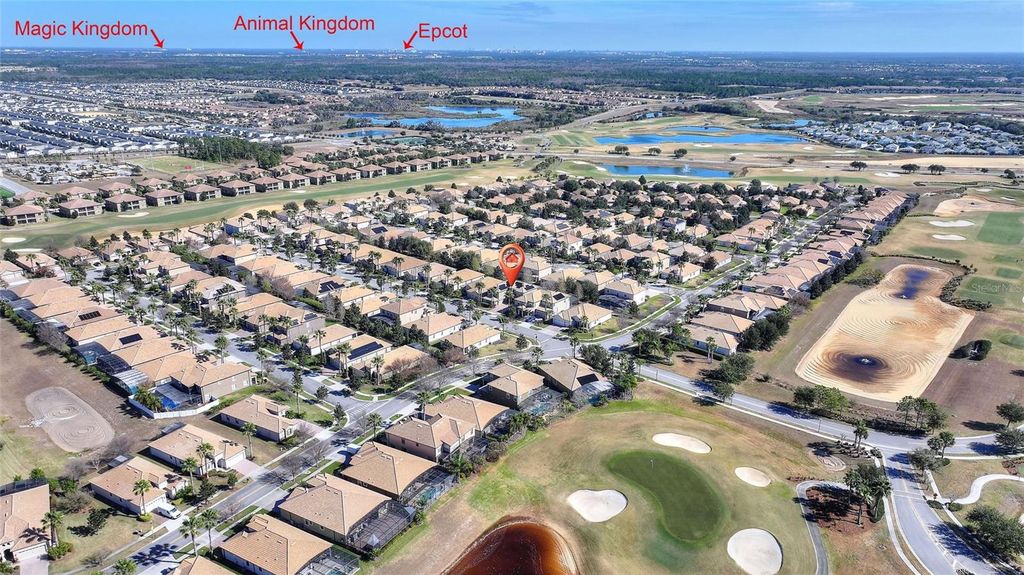 Photo of 1319 Gleneagles Lane, Davenport, FL 33896 (MLS # S5142872)