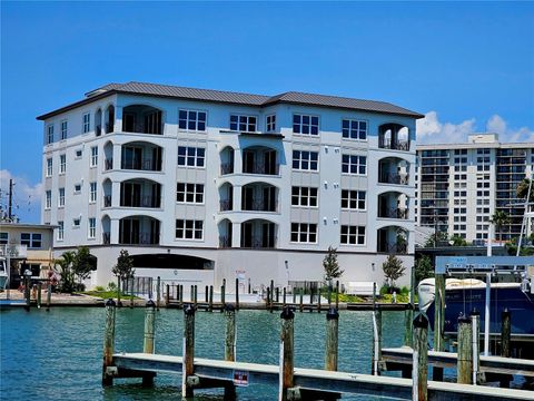 A home in CLEARWATER BEACH