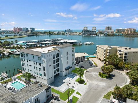 A home in CLEARWATER BEACH