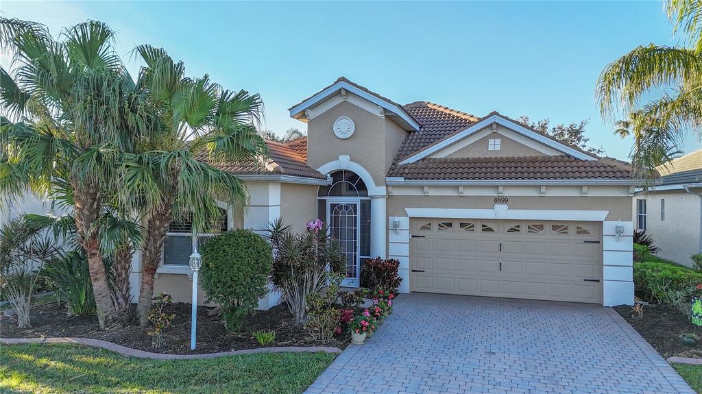 Photo of 8899 Eagle Bay Court, North Port, FL 34287 (MLS # C7520197)