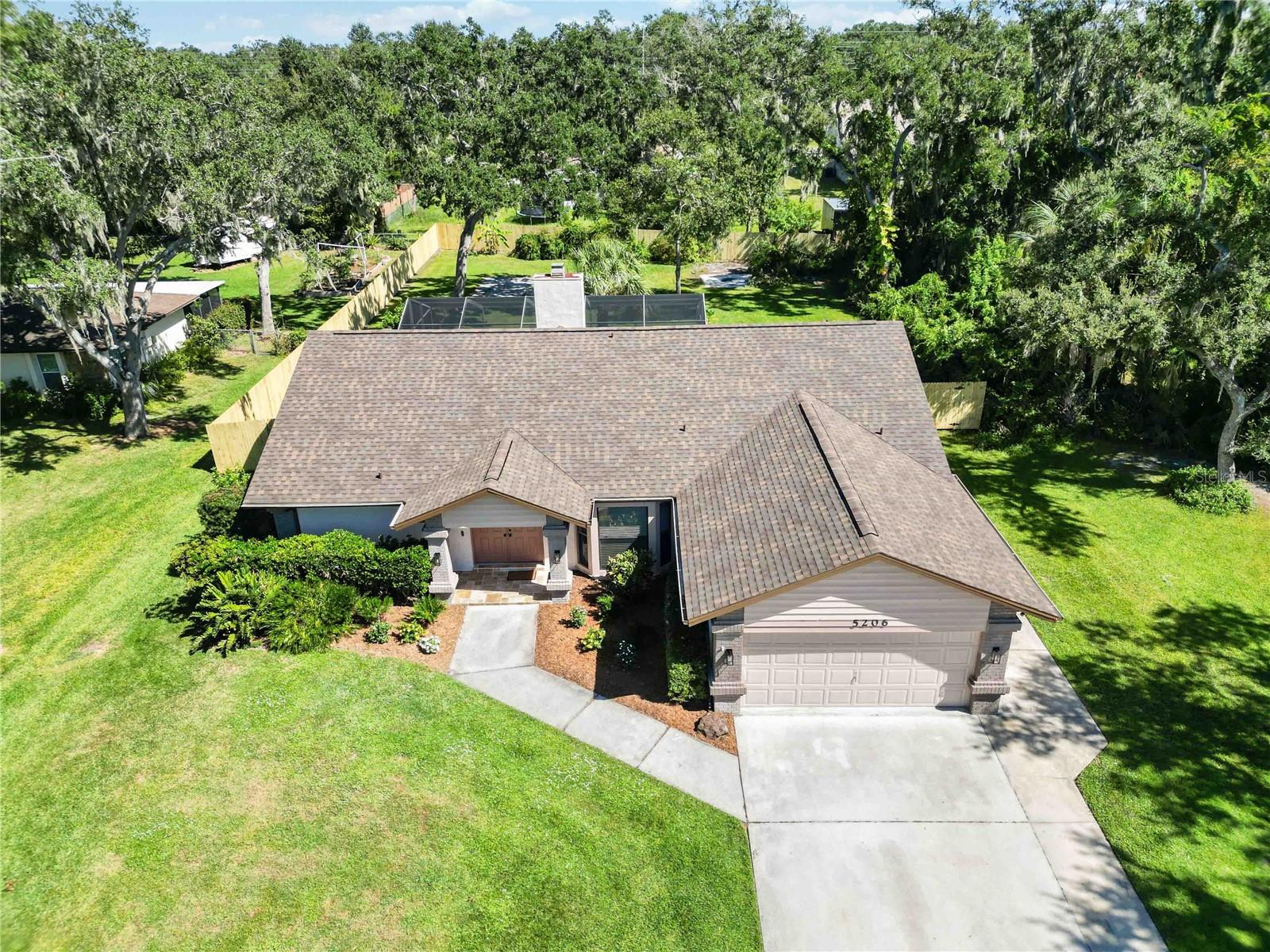 WOODLAWN LAKES FIRST ADD - Residential