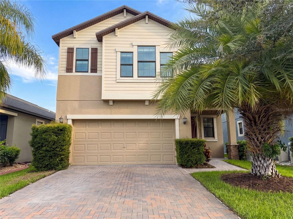 Photo of 9709 Ivory Drive, Ruskin, FL 33573 (MLS # O6428343)