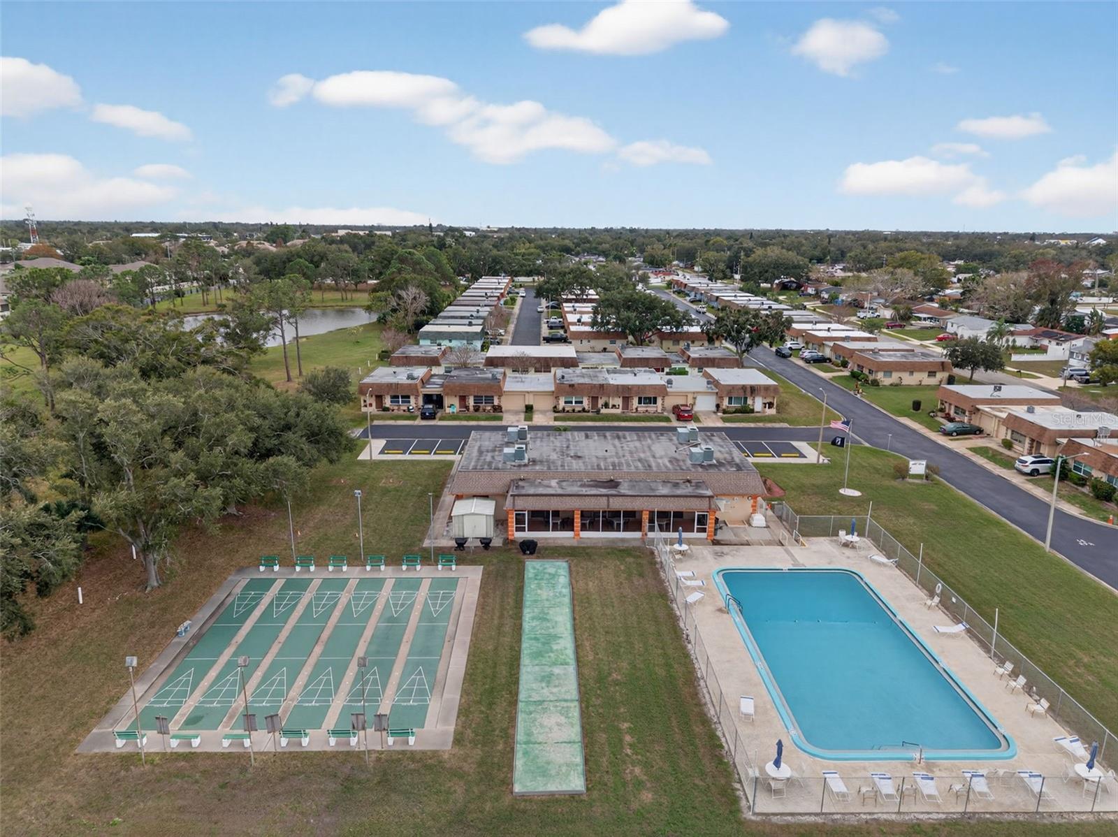 VENDOME VILLAGE - Residential