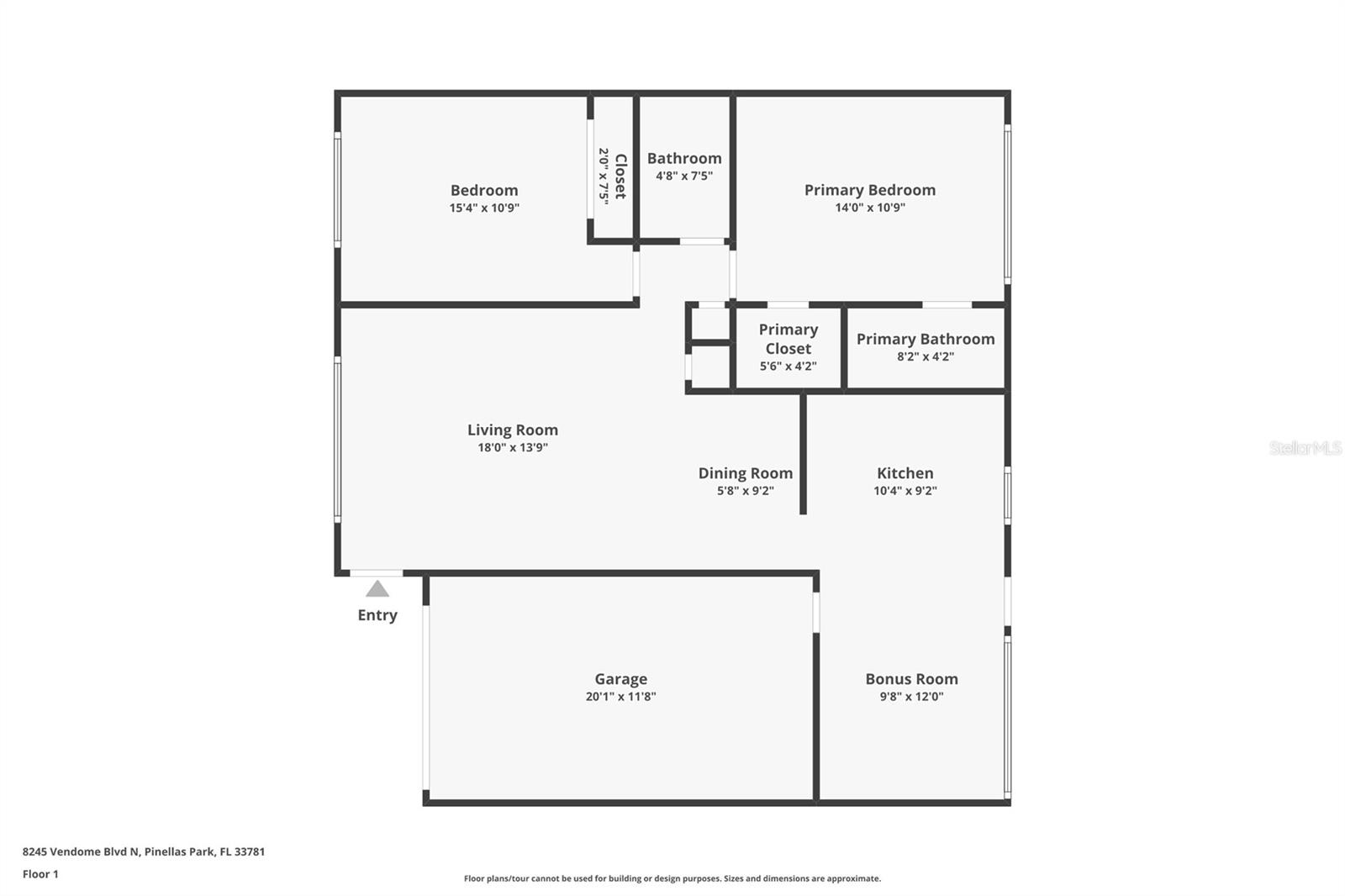 VENDOME VILLAGE - Residential