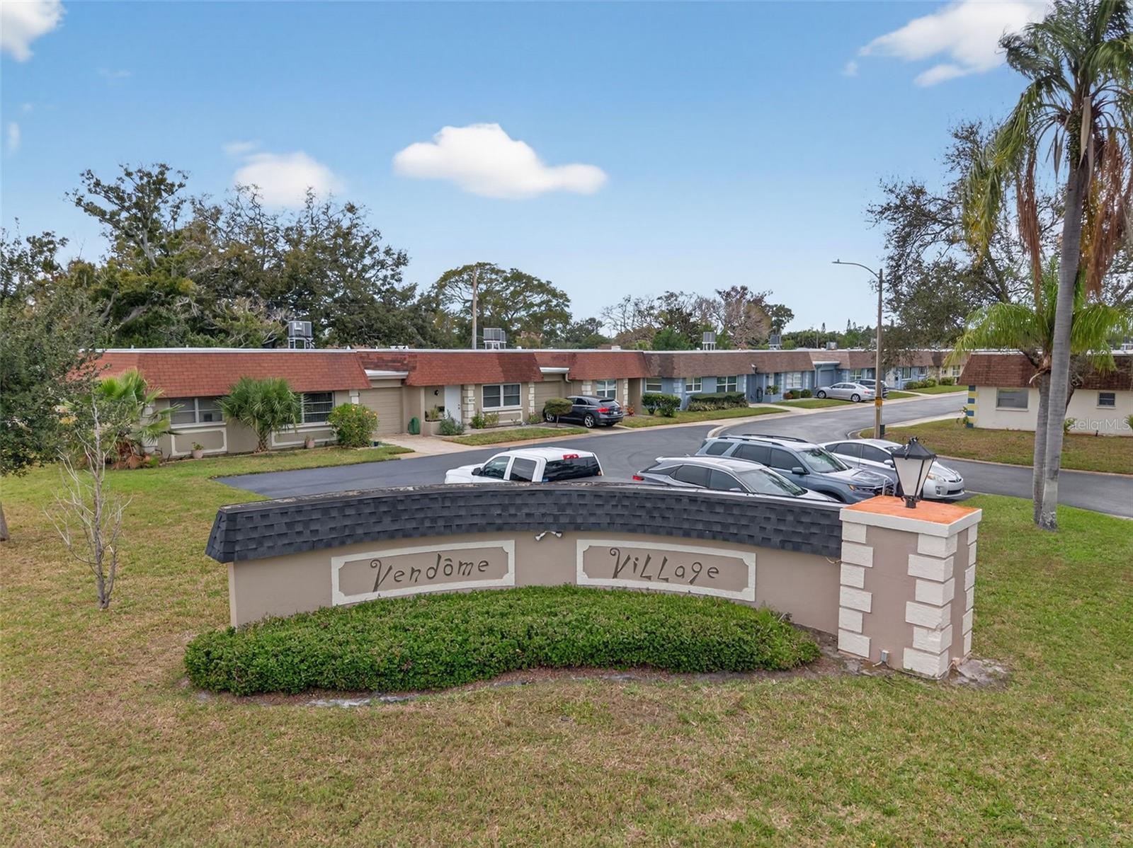 VENDOME VILLAGE - Residential