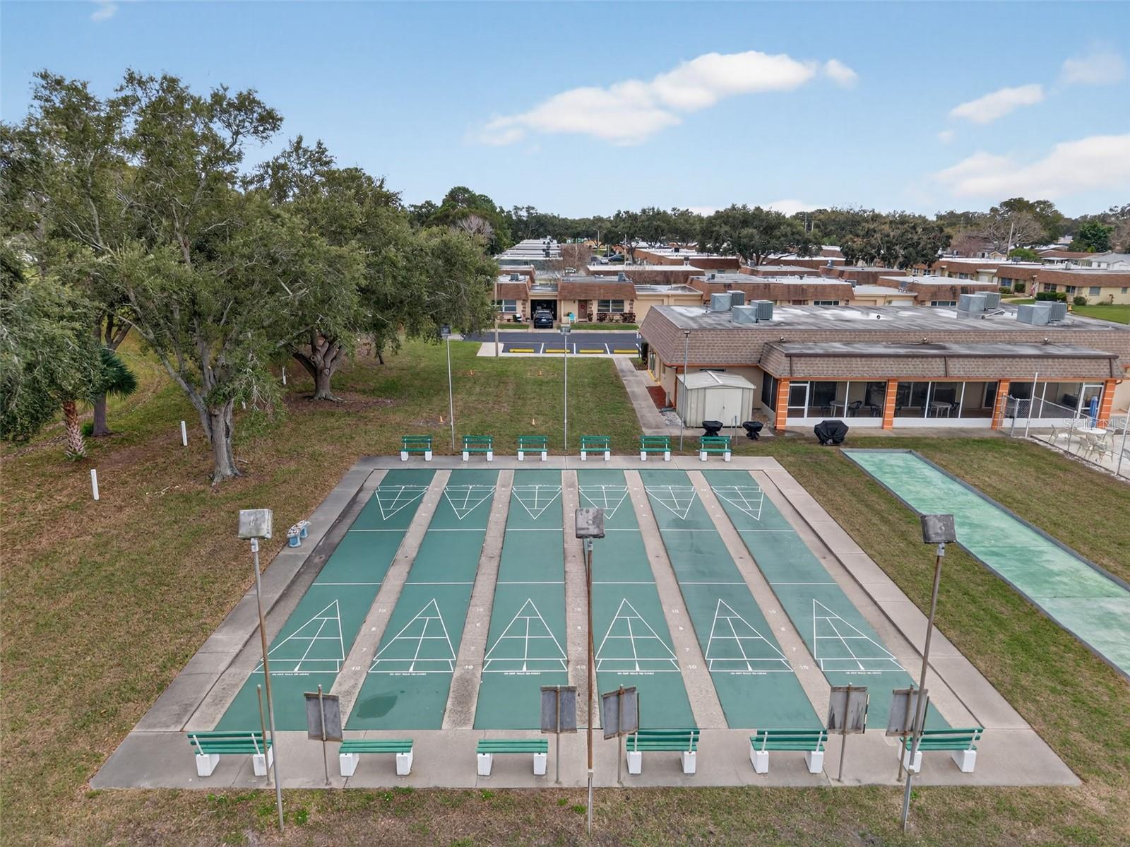 VENDOME VILLAGE - Residential