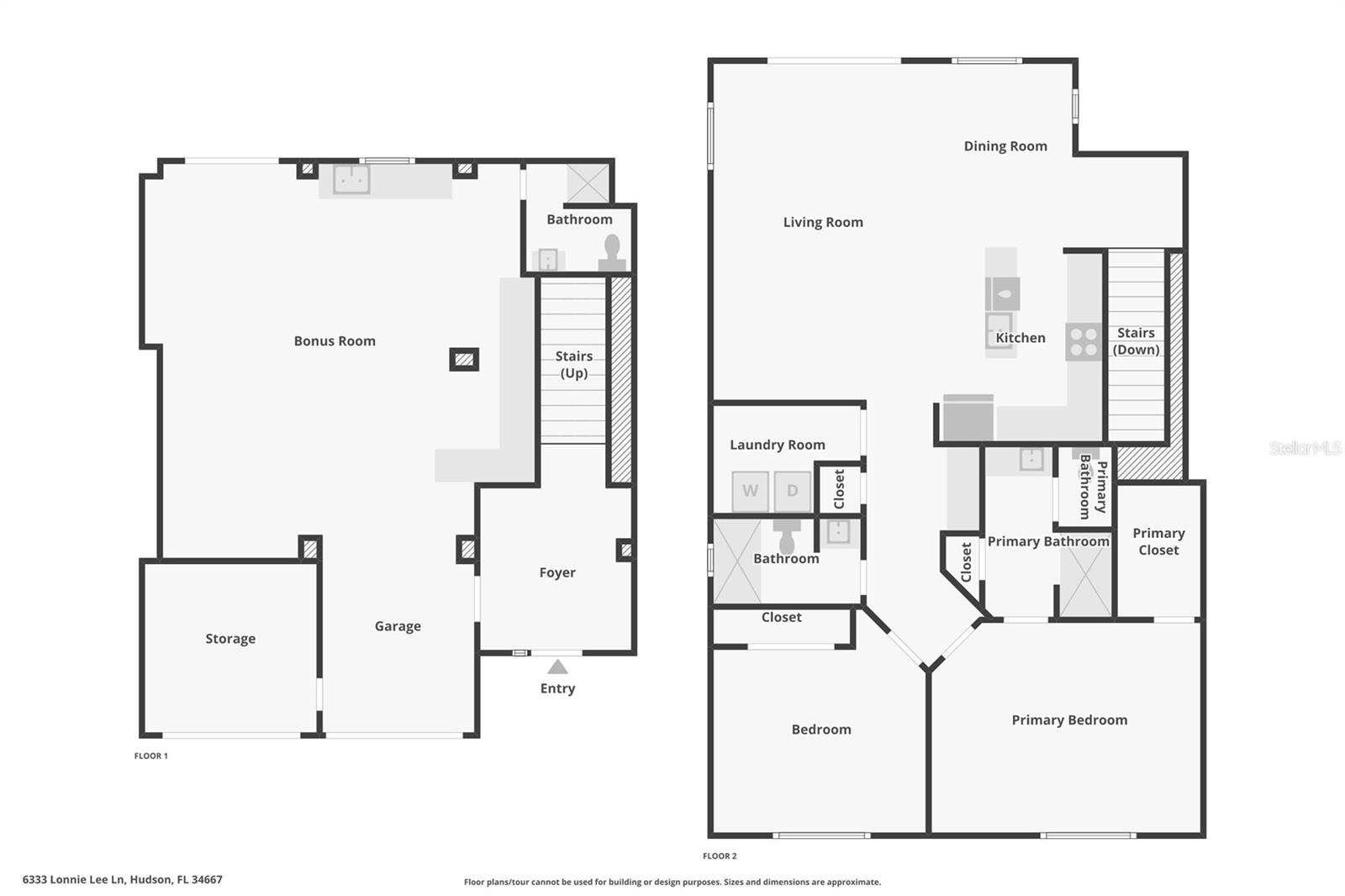 HUDSON BEACH ESTATES - Residential