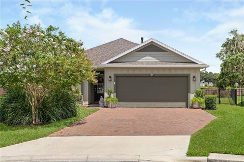 A home in OCALA