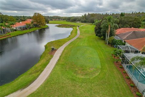 A home in TARPON SPRINGS