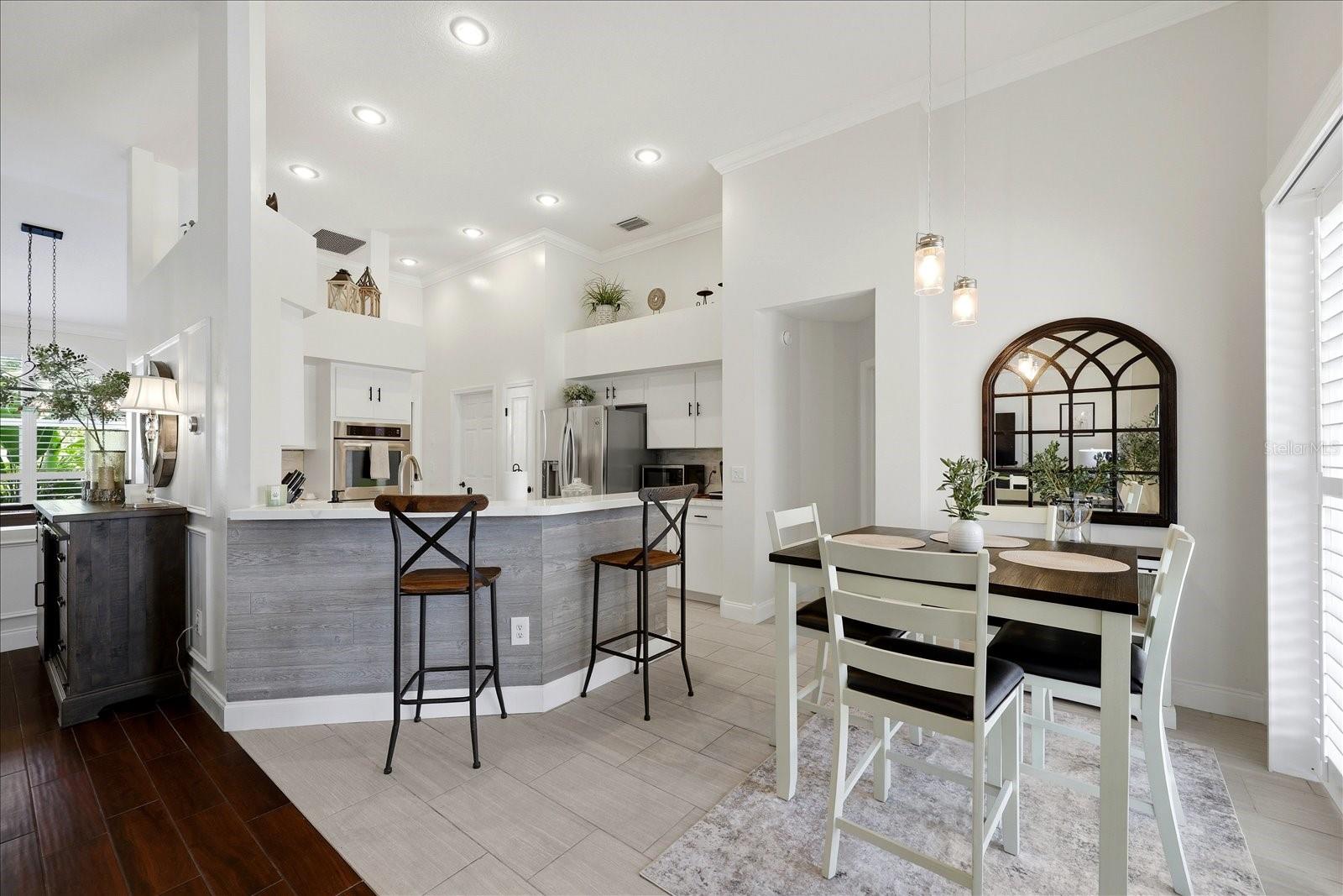 MEADOW POINTE - Residential