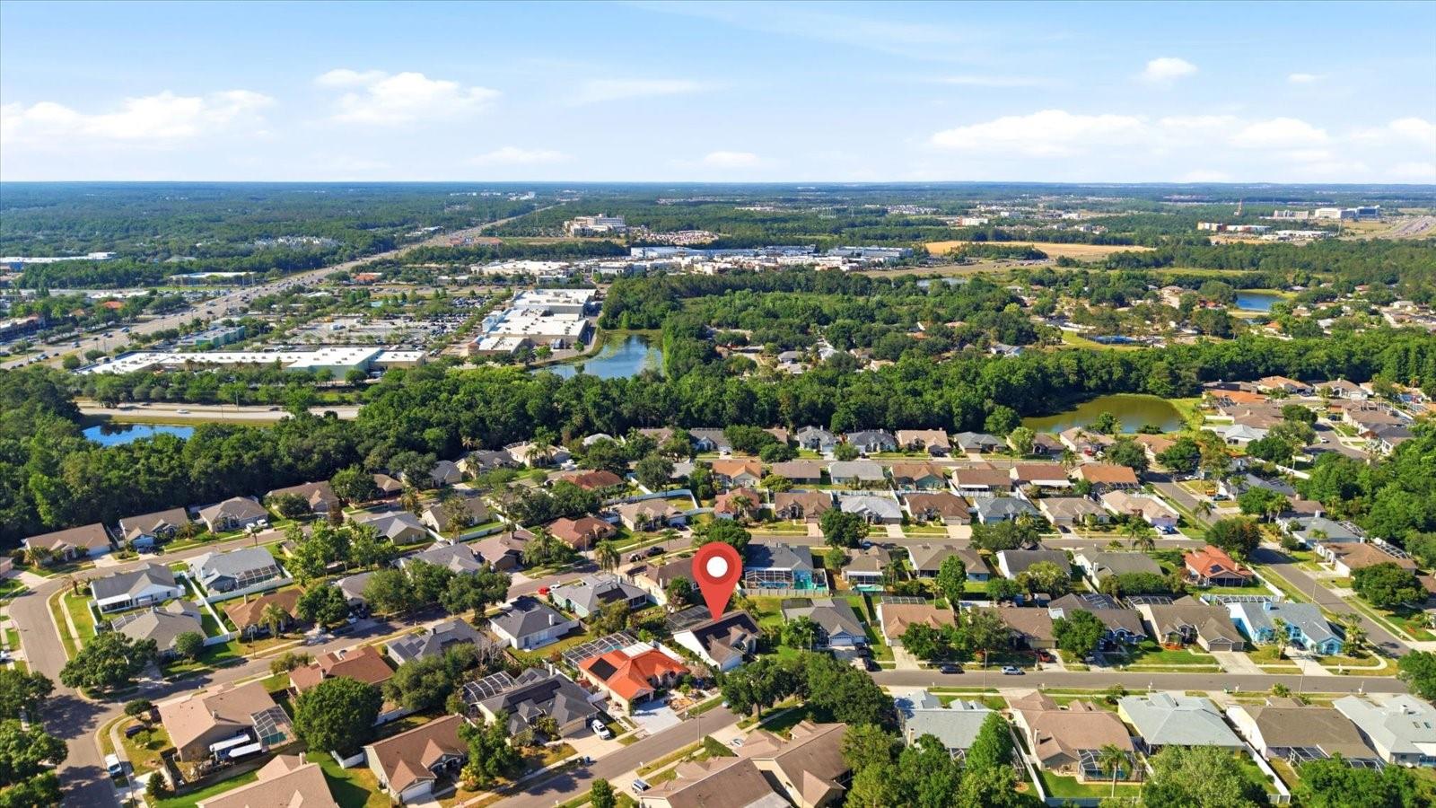 MEADOW POINTE - Residential