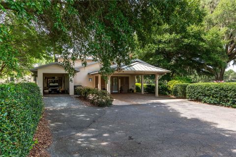 Tiny photo for 12500 NW 100th Street, Ocala, FL 34482 (MLS # OM682132)