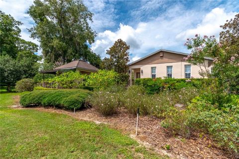 Tiny photo for 12500 NW 100th Street, Ocala, FL 34482 (MLS # OM682132)