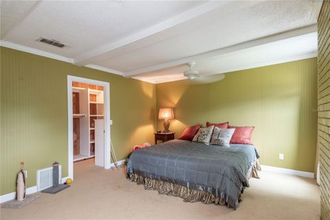 Tiny photo for 12500 NW 100th Street, Ocala, FL 34482 (MLS # OM682132)